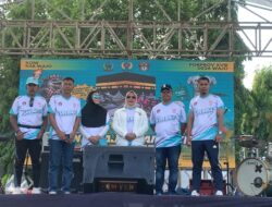 Bupati Nyatakan Wajo Siap Tuan Rumah Pembukaan Porprov Sulsel XVIII 2026