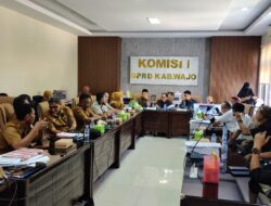 DPRD Wajo Gelar RDP Bahas Sengketa Lahan Warga Deraga yang Diklaim Kawasan Hutan Produksi