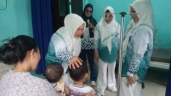 Semarakkan GERMAS, Puskesmas Ponrang Luncurkan Inovasi Pos Sehat dan Pekarangan TOGA