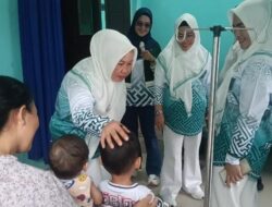 Semarakkan GERMAS, Puskesmas Ponrang Luncurkan Inovasi Pos Sehat dan Pekarangan TOGA