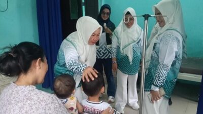 Semarakkan GERMAS, Puskesmas Ponrang Luncurkan Inovasi Pos Sehat dan Pekarangan TOGA