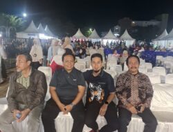Wabup Wajo Buka Gebyar Maradeka Festival, Anggota DPRD Wajo Berikan Apresiasi dan Dukung Kepada Penyelangara