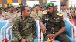 530 Purnawirawan TNI AD se Sulsel Kumpul di Wajo Hadiri HUT ke-23 PPAD