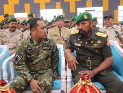 530 Purnawirawan TNI AD se Sulsel Kumpul di Wajo Hadiri HUT ke-23 PPAD