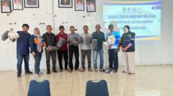 PT CLM Perkuat Produktivitas Nelayan Harapan
