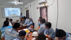 Perkuat Budaya K3, PT Citra Lampia Mandiri Gelar Refresh Training Pengawas Operasional