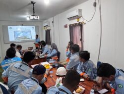 Perkuat Budaya K3, PT Citra Lampia Mandiri Gelar Refresh Training Pengawas Operasional