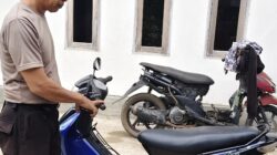 Polsek Wotu Ungkap Dua Kasus Pencurian dalam Dua Hari, 13 Barang Bukti Diamankan