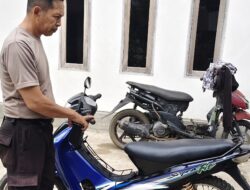 Polsek Wotu Ungkap Dua Kasus Dugaan Pencurian dalam Dua Hari, 13 Barang Bukti Diamankan