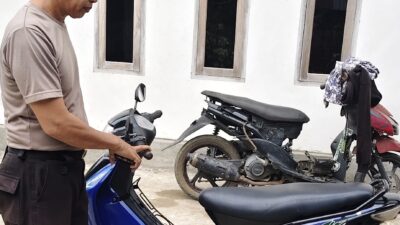 Polsek Wotu Ungkap Dua Kasus Dugaan Pencurian dalam Dua Hari, 13 Barang Bukti Diamankan