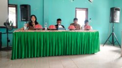 Karangtaruna dan Pemdes Tarabbi Gelar Rapat Persiapan HUT RI ke-81, Pendaftaran Lomba Dibuka 24-26 Agustus