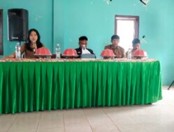 Karangtaruna dan Pemdes Tarabbi Gelar Rapat Persiapan HUT RI ke-81, Pendaftaran Lomba Dibuka 24-26 Agustus