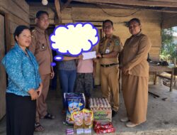 Hadir Memberi Dukungan, Camat Angkona, Setiap Anak Berhak Dilindungi Dari Pelecehan