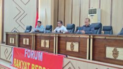 DPRD Wajo Terima Aspirasi Masyarakat Keera Terkait Status Hukum dan Penguasaan Lahan 1.934 Ha