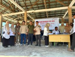 Komisi II DPRD Wajo Apresiasi Operasi Pasar Pemkab Wajo Untuk Atasi Kelangkaan LPG 3 Kg
