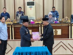 DPRD dan Pemkab Wajo Sepakati Perubahan KUA-PPAS APBD Tahun Anggaran 2026