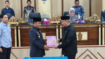 DPRD dan Pemkab Wajo Sepakati Perubahan KUA-PPAS APBD Tahun Anggaran 2026