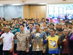 Hadiri Musrenbang RPJMD, Bupati Bantaeng Siap Selaraskan Program Gubernur Sulsel 