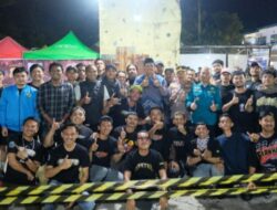 Bupati Bantaeng Dorong Kegiatan Positif Lewat Turnamen Gel Blaster 