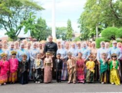 Bupati Bantaeng Hadiri Upacara Hardiknas 2026, Tegaskan Komitmen Pendidikan Bermutu
