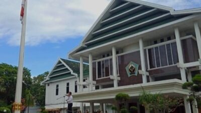 Efisiensi Anggaran Akibatkan Bus Pengantaran JCH Bantaeng Tidak Dapat Terfasilitasi 