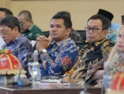 Jaga Stabilisasi Harga Pangan Jelang Idul Adha, Bupati Bantaeng Hadiri Rapat TPID Sulsel 