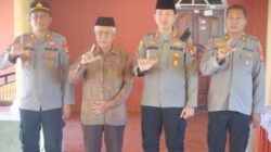 Merawat Marwah Adat, Kapolres Luwu Pererat Silaturahmi dengan Opu Maddika Bua demi Harmoni dan Kamtibmas