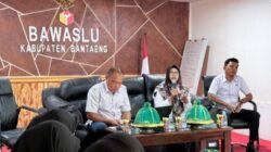 Bawaslu Bantaeng Optimalkan Perkuat Layanan Hukum dan Menjaga Integritas Penegakan Hukum