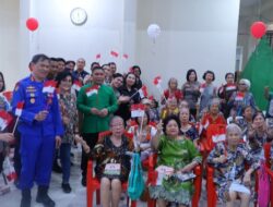 Bhakti Sosial Oikumene Polda Sulsel Sambut HUT ke-81 Kemerdekaan RI