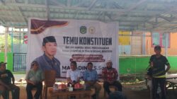 Reses Mahading di Puncak Indah, Warga Keluhkan Jalan, Sanitasi hingga Penerangan