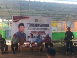 Reses Mahading di Puncak Indah, Warga Keluhkan Jalan, Sanitasi hingga Penerangan