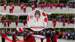 Enam Dusun Bersatu, Desa Suka Damai Semarakkan HUT ke-81 RI