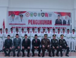 73 Putra-Putri Terbaik Luwu Dikukuhkan, Amanah Merah Putih Siap Ditunaikan