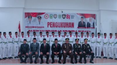 73 Putra-Putri Terbaik Luwu Dikukuhkan, Amanah Merah Putih Siap Ditunaikan