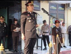 HUT ke-81 RI, Kapolres Luwu Utara Tekankan Pentingnya Pengabdian dan Profesionalisme Polri