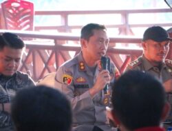 Perkuat Sinergitas di Walenrang-Lamasi, Kapolres Luwu dan Pemda Satukan Langkah Antisipasi Konflik Sosial