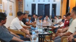 AMSM Gelar Rapat Konsolidasi, Tolak Tegas PT Tri Nusa Masuk Siumbatu Tanpa Sosialisasi