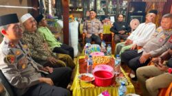 Duduk Bersama Tokoh Masyarakat, Kapolres Luwu Perkuat Benteng Kamtibmas di Larompong