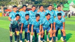 Tiga Kapolres dan Dandim 1403/Palopo Perkuat Silaturahmi Kamtibmas Lewat Friendly Match di Lapangan Gaspa