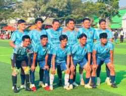 Tiga Kapolres dan Dandim 1403/Palopo Perkuat Silaturahmi Kamtibmas Lewat Friendly Match di Lapangan Gaspa