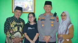 Silaturahmi Tanpa Sekat, Kapolres Luwu Perkuat Barisan Kamtibmas Bersama KKJ