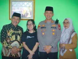 Silaturahmi Tanpa Sekat, Kapolres Luwu Perkuat Barisan Kamtibmas Bersama KKJ