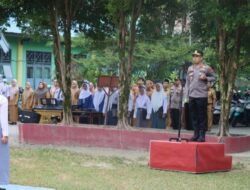 Kapolres Luwu Utara Dorong Sekolah Rutin Razia Ponsel Siswa