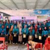 Perkuat Solidaritas dan Inovasi Pendidikan, MKKS UPT SMP se-Lutra di Gelar di Rongkong