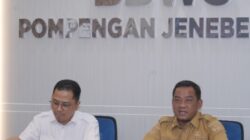Pemkab Luwu dan BBWS Pompengan Jeneberang Rencana Bangun Bendung dan Reservoar Sungai Bua