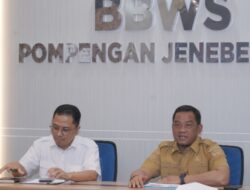 Pemkab Luwu dan BBWS Pompengan Jeneberang Rencana Bangun Bendung dan Reservoar Sungai Bua