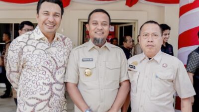 Hadiri Ekspose Manajemen Talenta II Sulsel, Bupati Luwu Utara Tegaskan Komitmen Tingkatkan Kualitas ASN