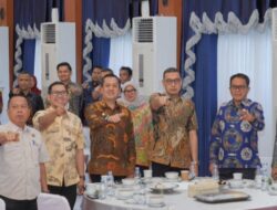 Sekda Luwu Hadiri Ekspose Manajemen Talenta ASN Tahap II se-Sulsel