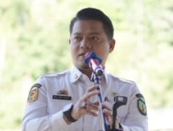Wabup Luwu Buka Syukuran dan Pesta Panen Desa Binturu, Dorong Pembinaan Talenta Olahraga