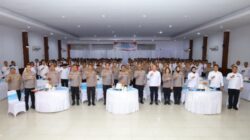 Polda Sulsel Perkuat Kompetensi dan Profesionalisme Penyidik Melalui Sertifikasi